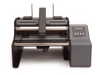 Karley's AP380e sowie Primera AP360e Etikettenaufbringer
